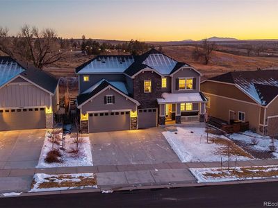 13058 Reata Ridge Drive, Parker, CO, 80134