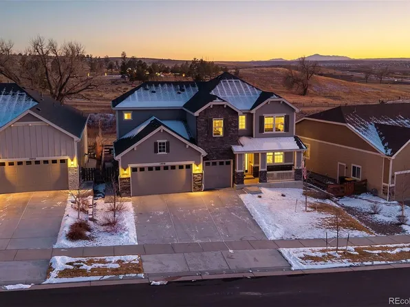 13058 Reata Ridge Drive, Parker, CO 80134