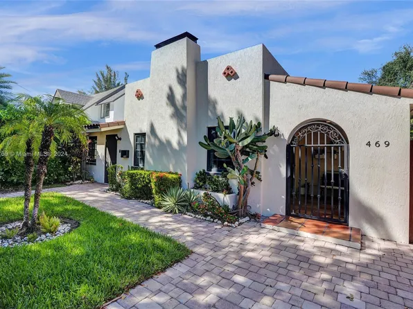 469 NE 69th St, Miami, FL 33138
