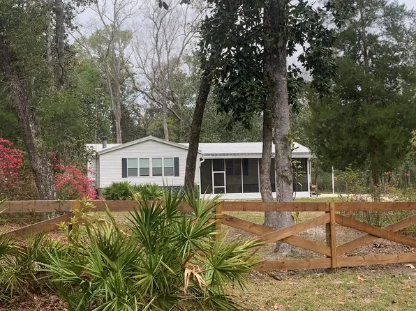 11651 NW 127th Ln, Chiefland, FL 32626