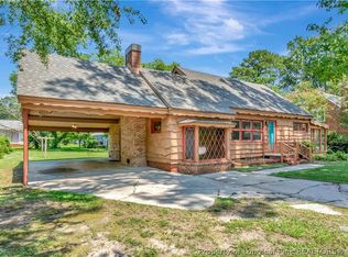 314 W 18th St, Lumberton, NC 28358