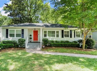 996 Lindridge Dr NE, Atlanta, GA 30324