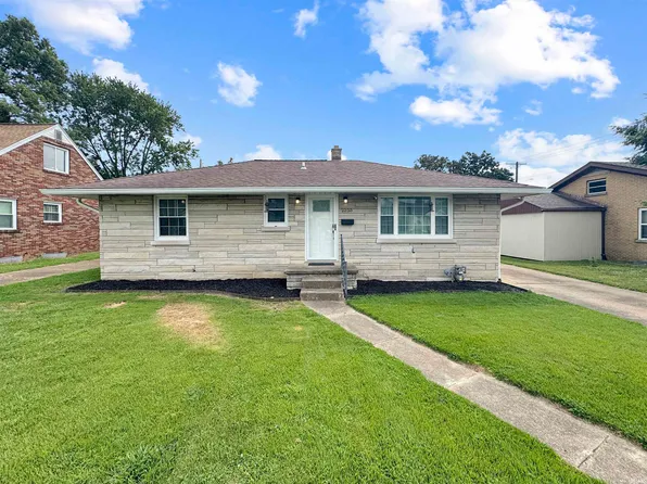 2555 N Evans Ave, Evansville, IN 47711