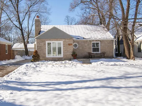 5738 Norwaldo Ave, Indianapolis, IN 46220