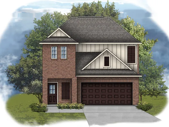 Tanis II J Plan, Mooresville Station