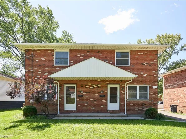 926 Russell Ave, Akron, OH 44307