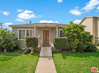 4181 Commonwealth Ave, Culver City, CA 90232