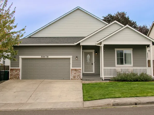 58678 Noble Rd, Saint Helens, OR 97051