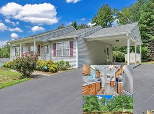 215 Wickersham Rd, Ridgeway, VA 24148