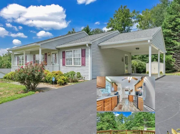 215 Wickersham Rd, Ridgeway, VA 24148