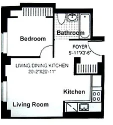 Rented by New York Residence