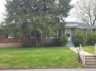 905 2nd Ave, Fayetteville, TN 37334