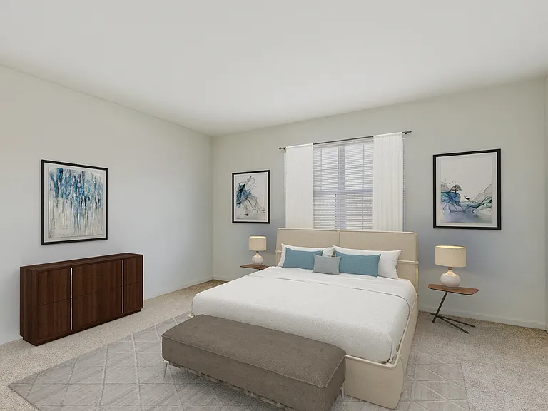 The Apartments at Canterbury — Photo 15
