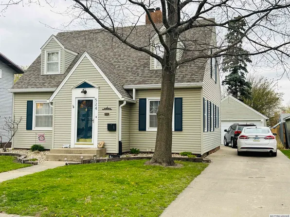 524 14th St SE, Mason City, IA 50401