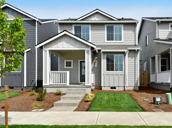 Santiam Plan, Dove Landing
