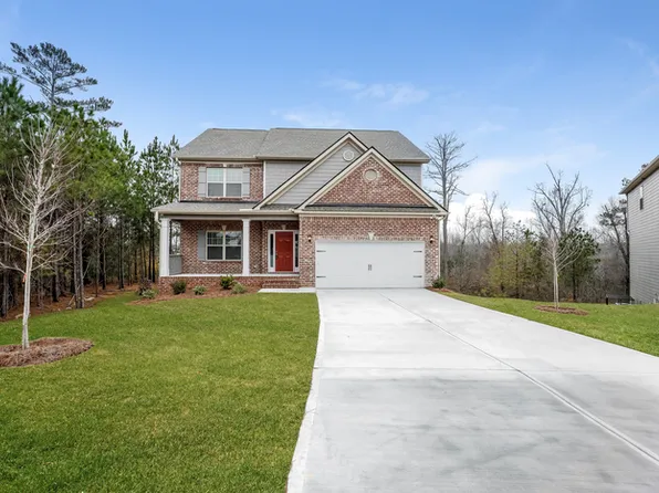 6361 Flat Rock Ln, Atlanta, GA 30349