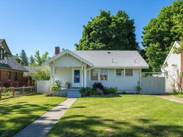 3507 W Kiernan Ave, Spokane, WA 99205