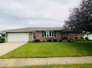 422 2nd St, Stillman Valley, IL 61084