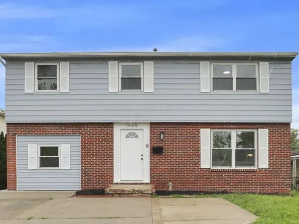 1465 Zenner Dr, Columbus, OH 43207