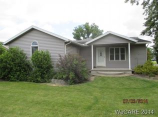 206 W Water St, Kalida, OH 45853
