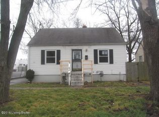 4013 Valley View Dr, Shively, KY 40216