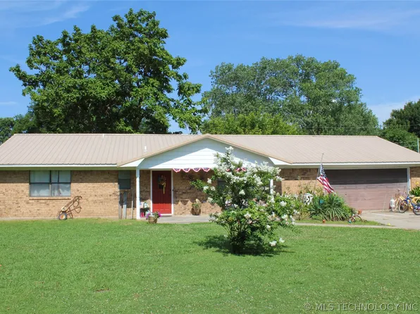 107 S Day Ave, Coalgate, OK 74538