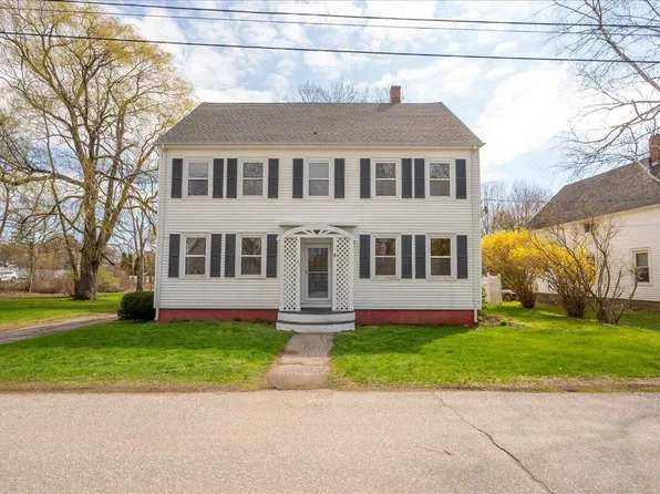 21 Georges Street, Thomaston, ME 04861
