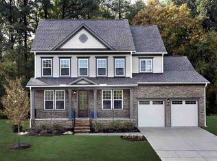 2856 Flume Gate Ct, Raleigh, NC 27603