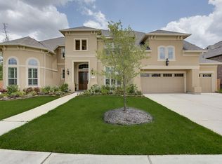 3607 Smooth Brome Ln, Spring, TX 77386