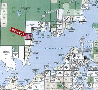 Tbd Niles Bay Forest Rd, Buyck, MN, 55771
