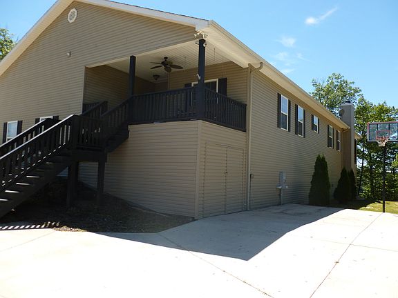 Basketball half court.