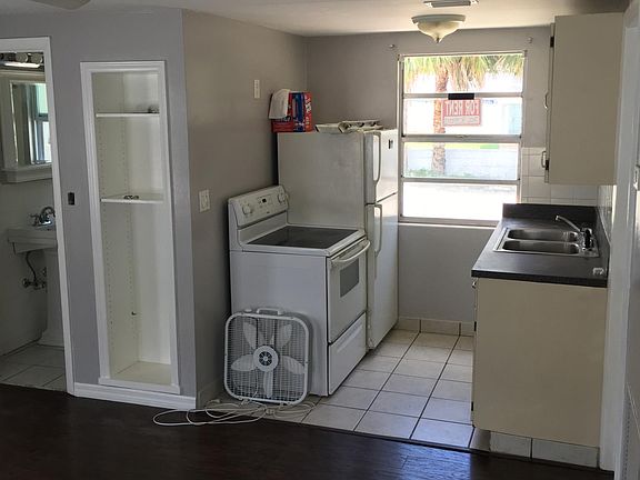 Kitchen and Bathroom