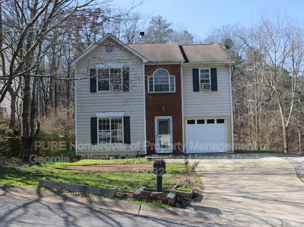 1754 Bertram Ln SW, Marietta, GA 30008