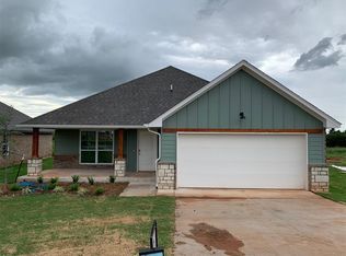 19805 Canning Ct, Edmond, OK 73012