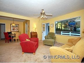 Bright Living Area