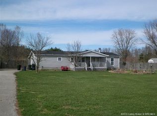 3250 Ragains Rd NE, New Salisbury, IN 47161