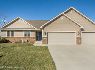 808 Trail Ridge Pl, Indianola, IA 50125