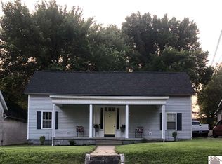 318 N Jefferson St, Princeton, KY 42445