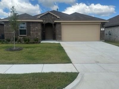 525 Derby Ln, Springtown, TX, 76082