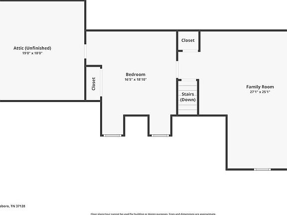 3rd image of 1131 Havering Dr