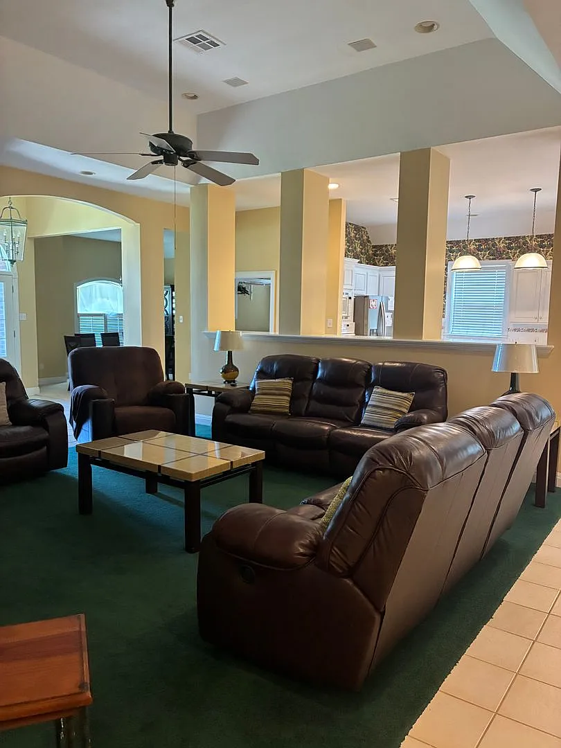 4 Bed 3 Bath FULLY Furnished House South Lake Charles — Photo 3