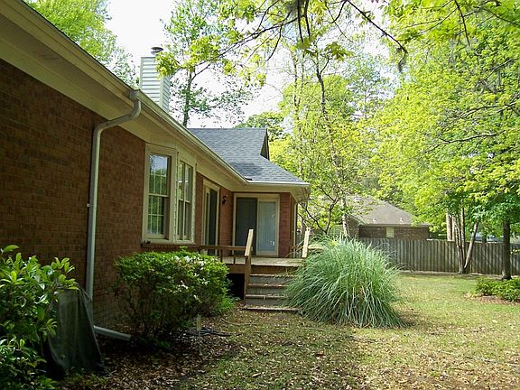 Back of House/Deck