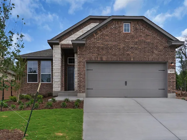 410 Raleigh Dr, Georgetown, TX 78633