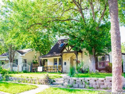 1534 W Lynwood Ave, San Antonio, TX, 78201