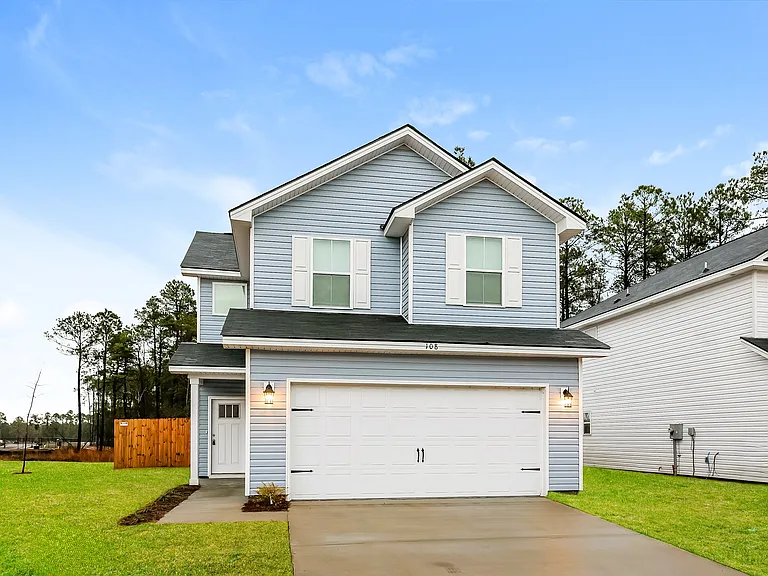108 Sugarberry Cir — Photo 1