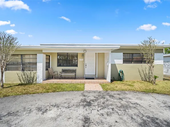 6331 SW 20th St, West Miami, FL 33155