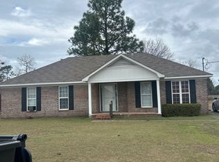 1419 Brookstone Rd, Hephzibah, GA 30815