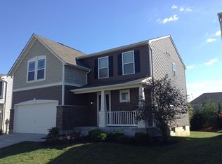 4319 Hunting Hawk Dr, Lebanon, OH 45036