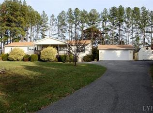 8846 Moneta Rd, Bedford, VA 24523