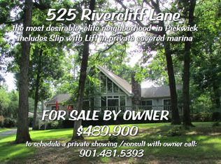 525 River Clf, Counce, TN 38326